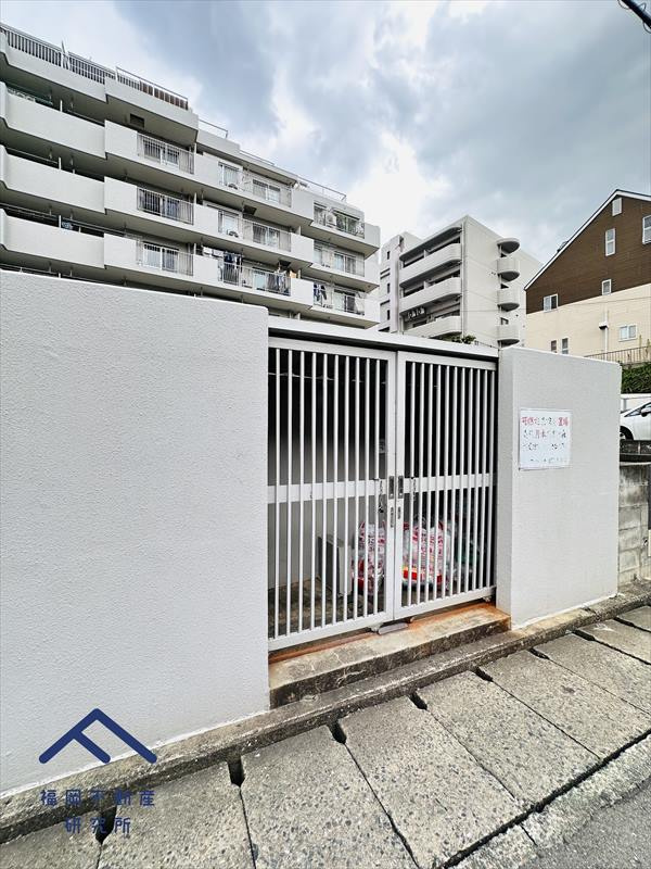 KBCマンションユーハイム大橋3のその他共用部分