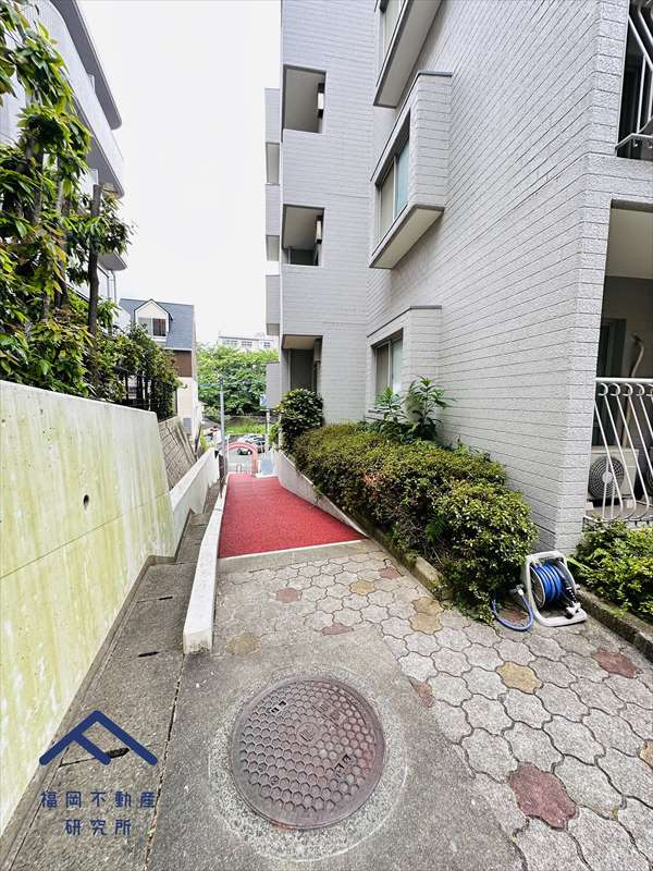 KBCマンションユーハイム大橋3のその他共用部分