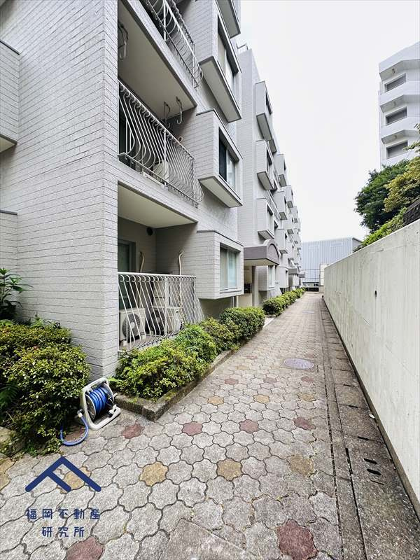 KBCマンションユーハイム大橋3のその他共用部分