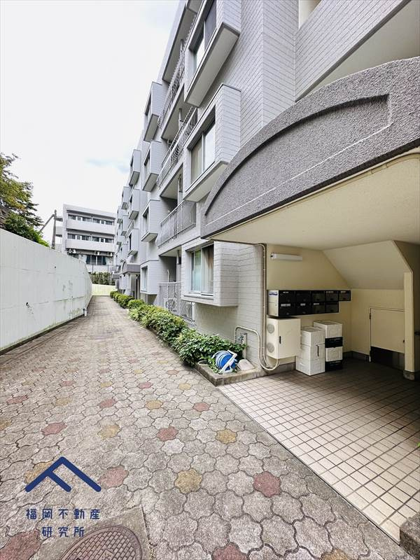 KBCマンションユーハイム大橋3のその他共用部分