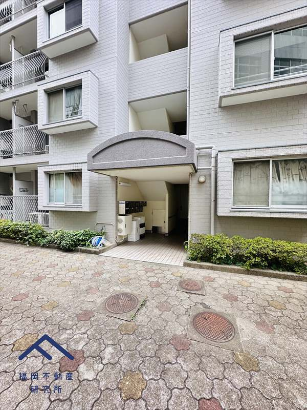 KBCマンションユーハイム大橋3のその他共用部分