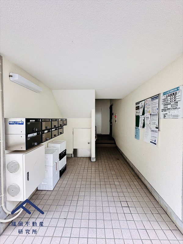 KBCマンションユーハイム大橋3のその他共用部分