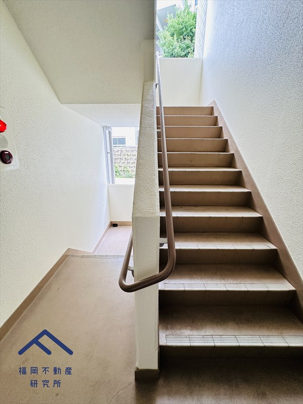 KBCマンションユーハイム大橋3のその他共用部分