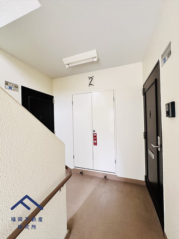 KBCマンションユーハイム大橋3のその他共用部分