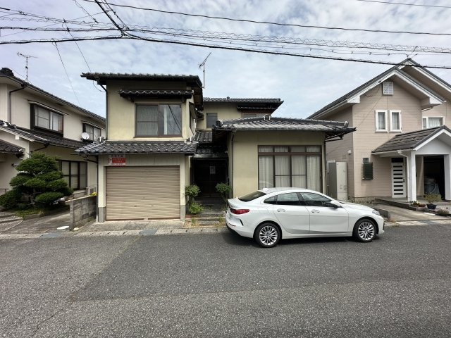 【No.6944】桜谷中古住宅/6DK/エスマート桜谷店徒歩4分の外観