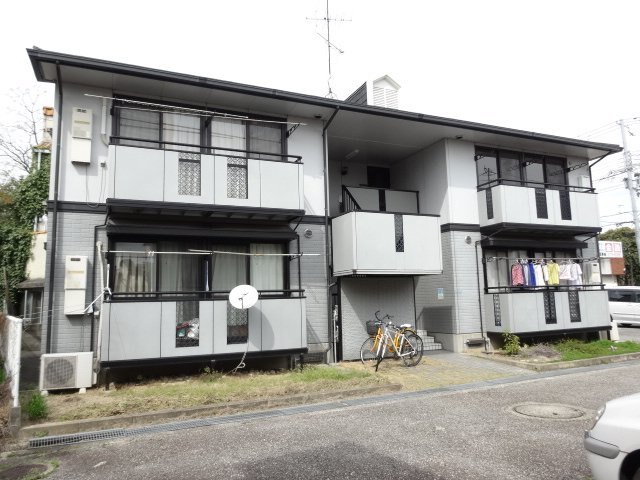 さくらハイツの外観