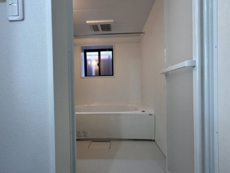 【No.6921】吉成中古住宅/2LDK/リフォーム済/角地の収納