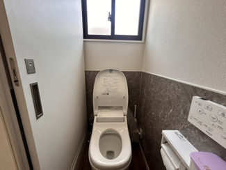 【No.6921】吉成中古住宅/2LDK/リフォーム済/角地のトイレ