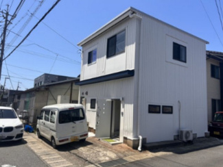 【No.6921】吉成中古住宅/2LDK/リフォーム済/角地