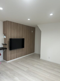 【No.6921】吉成中古住宅/2LDK/リフォーム済/角地の居間・リビング