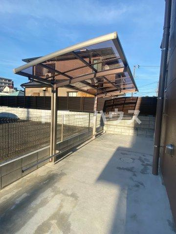 フェリチタのその他共用部分