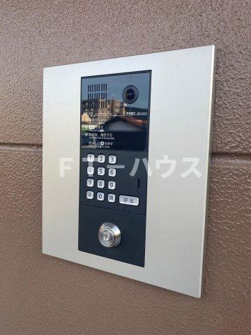 フェリチタのセキュリティ