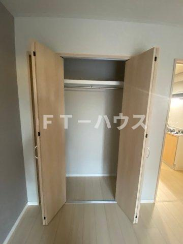 フェリチタの収納