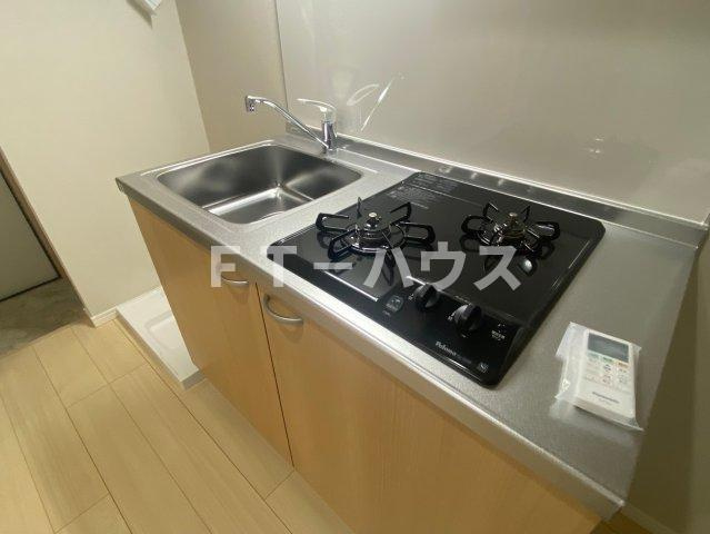フェリチタのキッチン
