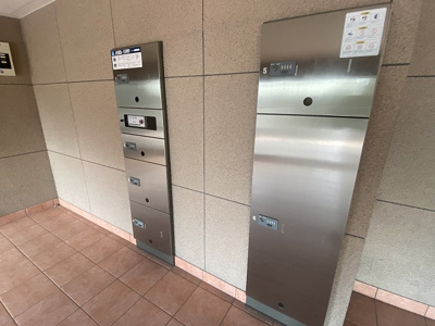 【その他共用部分】 | クレモナ山手