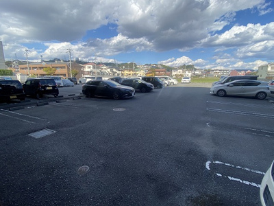 【駐車場】 | クレモナ山手