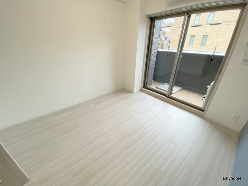 プレサンス野江内代ペルティエ　仲介手数料無料の寝室