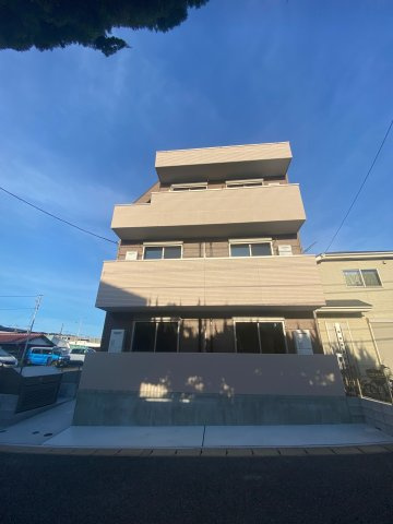 フェリチタの外観パース