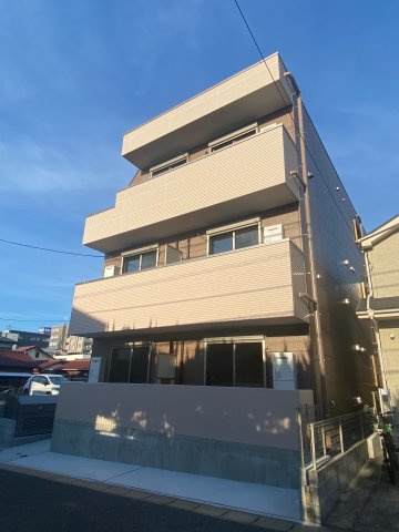 フェリチタの外観