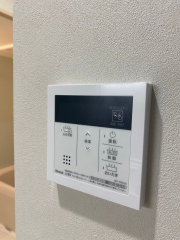 フェリチタの設備