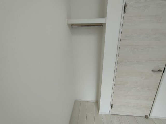 コンフォール新小岩の収納