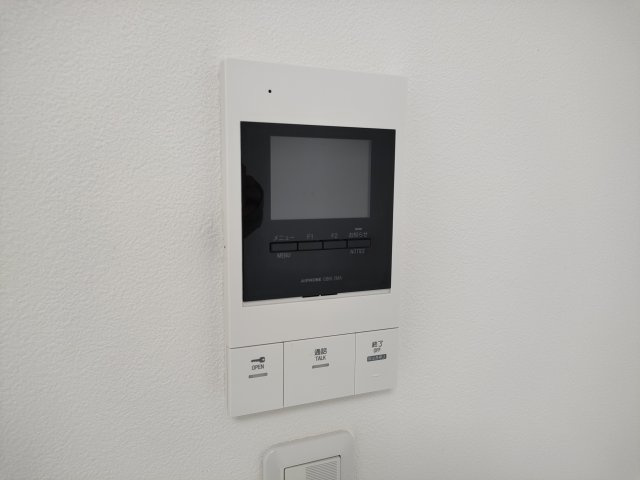 コンフォール新小岩のセキュリティ