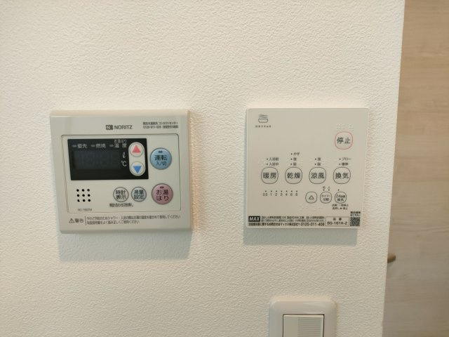 コンフォール新小岩の設備