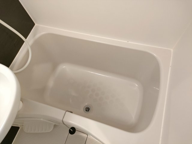 コンフォール新小岩の浴室