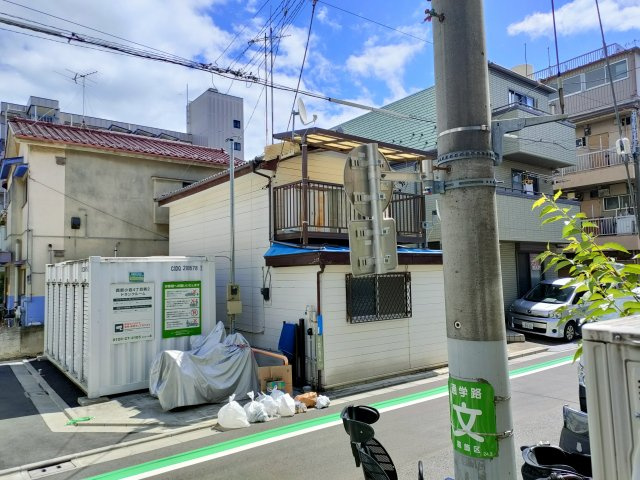 コンフォール新小岩の展望