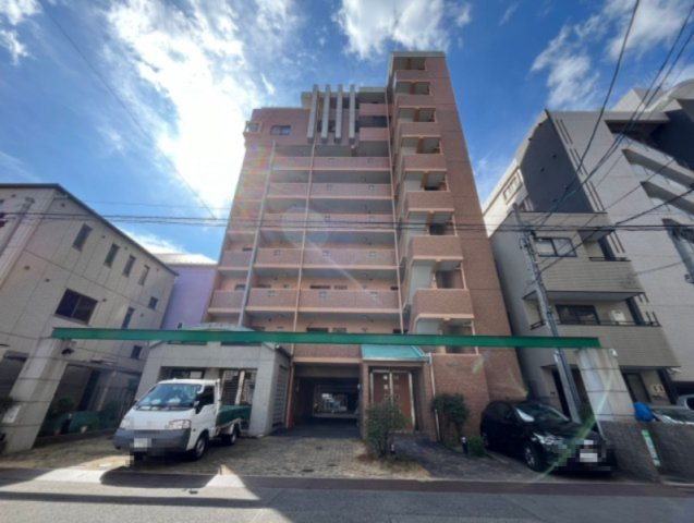 クレアートノムラ|名古屋市の賃貸ならMy賃貸の外観|クレアートノムラ