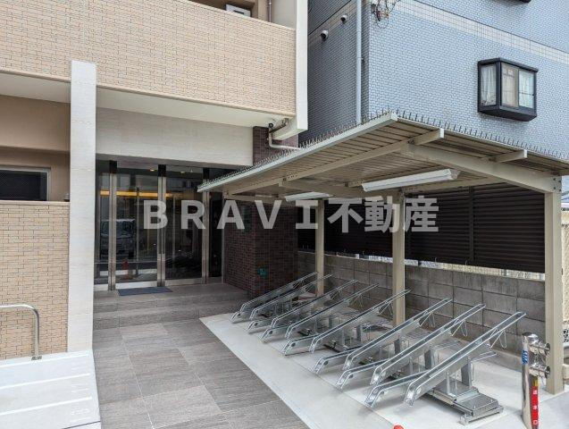 ウィルコート大今里西 BRAVI不動産のその他共用部分