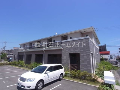 【外観】 | グランポン魚住　