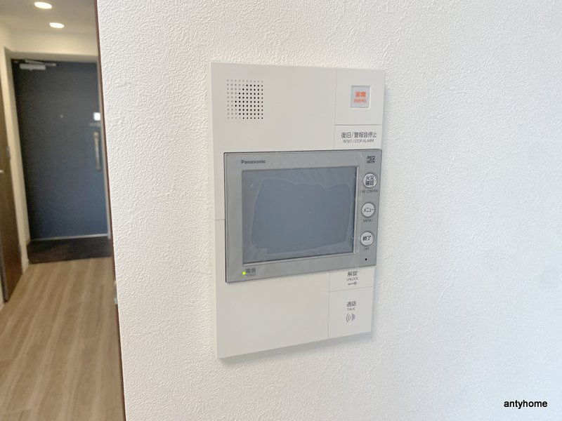 プレサンス野江内代ペルティエ　仲介手数料無料のセキュリティ