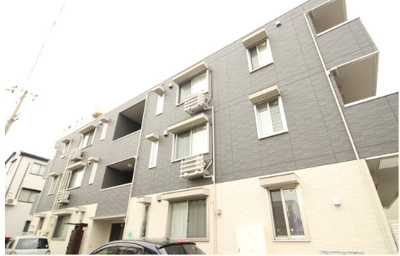 【外観】 | ノースヴィレッジ明石