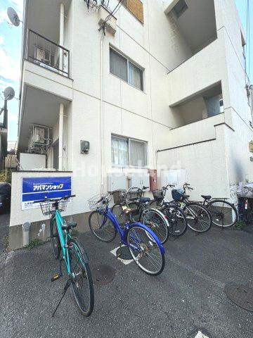 コーポシマムラのその他共用部分