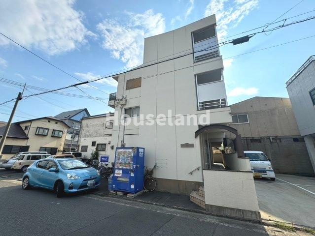 コーポシマムラの外観