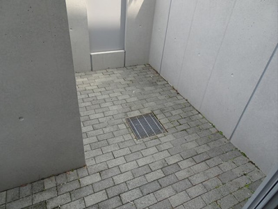 【庭】 | MODULOR笹塚Ⅱ