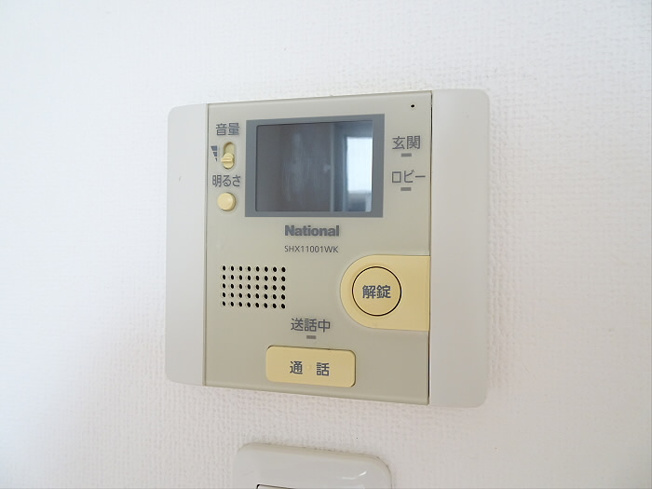 【セキュリティ】 | MODULOR笹塚Ⅱ