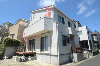 【外観】 | リフォーム完了しました！内見可能です♪