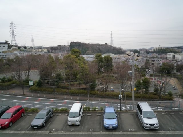ヒルズ南戸塚3の展望