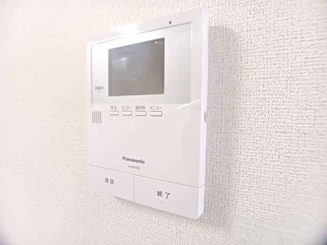 ヴィクトリー　　刈谷市近郊の賃貸ならクラスホーム刈谷店のセキュリティ