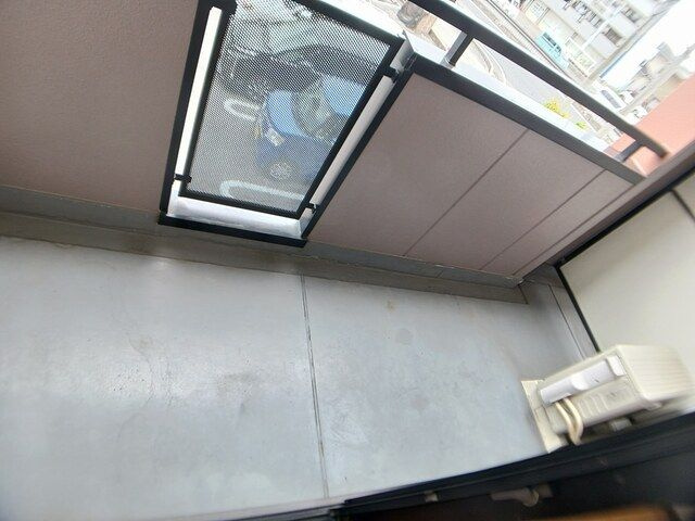 ヴィクトリー　　刈谷市近郊の賃貸ならクラスホーム刈谷店のバルコニー