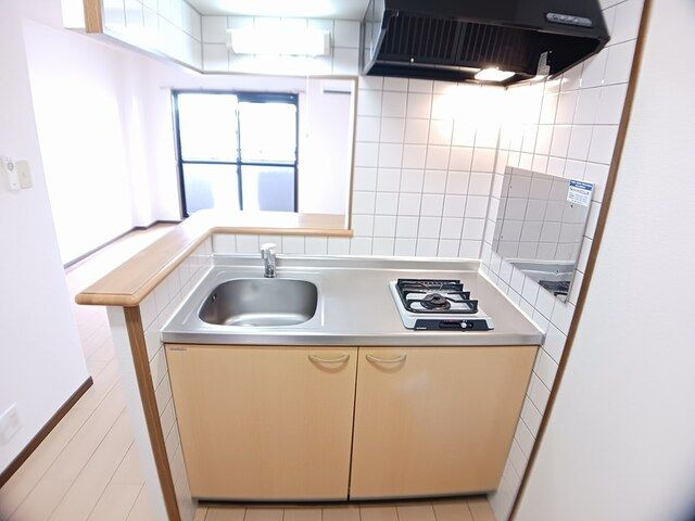 ヴィクトリー　　刈谷市近郊の賃貸ならクラスホーム刈谷店のキッチン