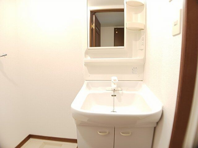 ヴィクトリー　　刈谷市近郊の賃貸ならクラスホーム刈谷店の洗面所