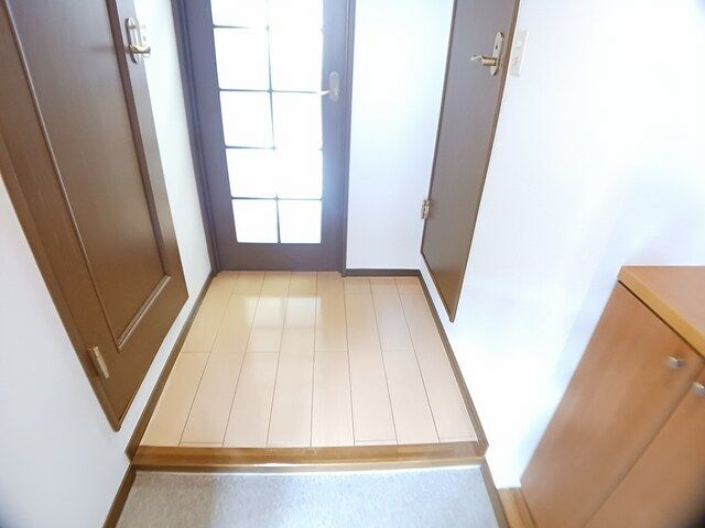 ヴィクトリー　　刈谷市近郊の賃貸ならクラスホーム刈谷店の玄関