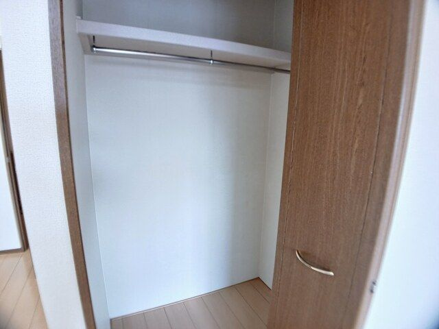 ヴィクトリー　　刈谷市近郊の賃貸ならクラスホーム刈谷店の収納