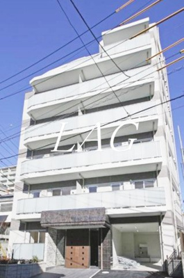 【外観】 | エストセントレ | 外観です。