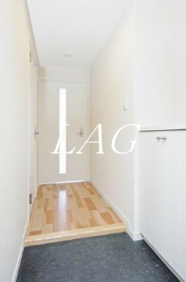 【玄関】 | エストセントレ | 玄関です。