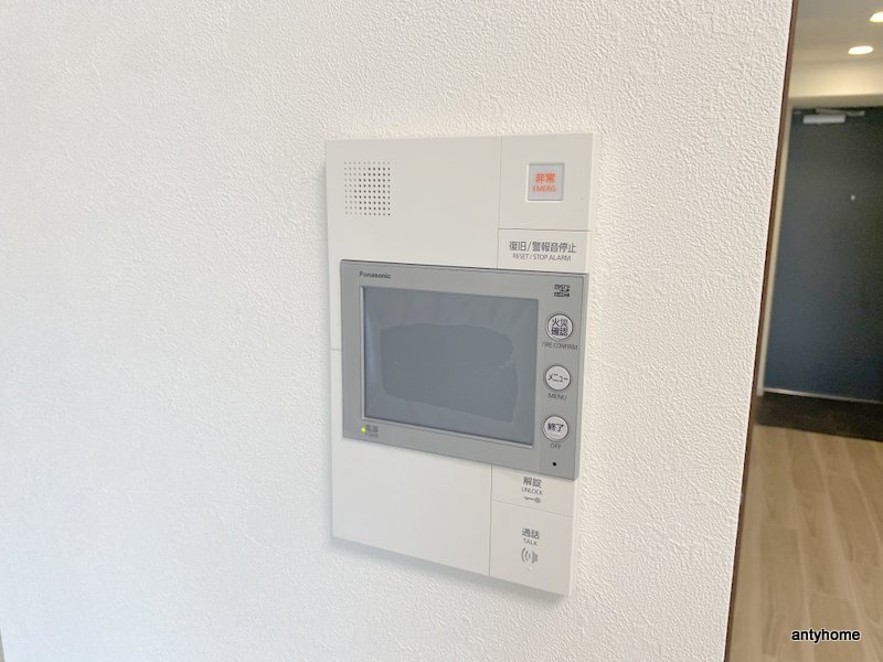 プレサンス野江内代ペルティエ　仲介手数料無料のセキュリティ