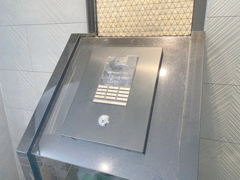 プレサンス野江内代ペルティエ　仲介手数料無料のセキュリティ